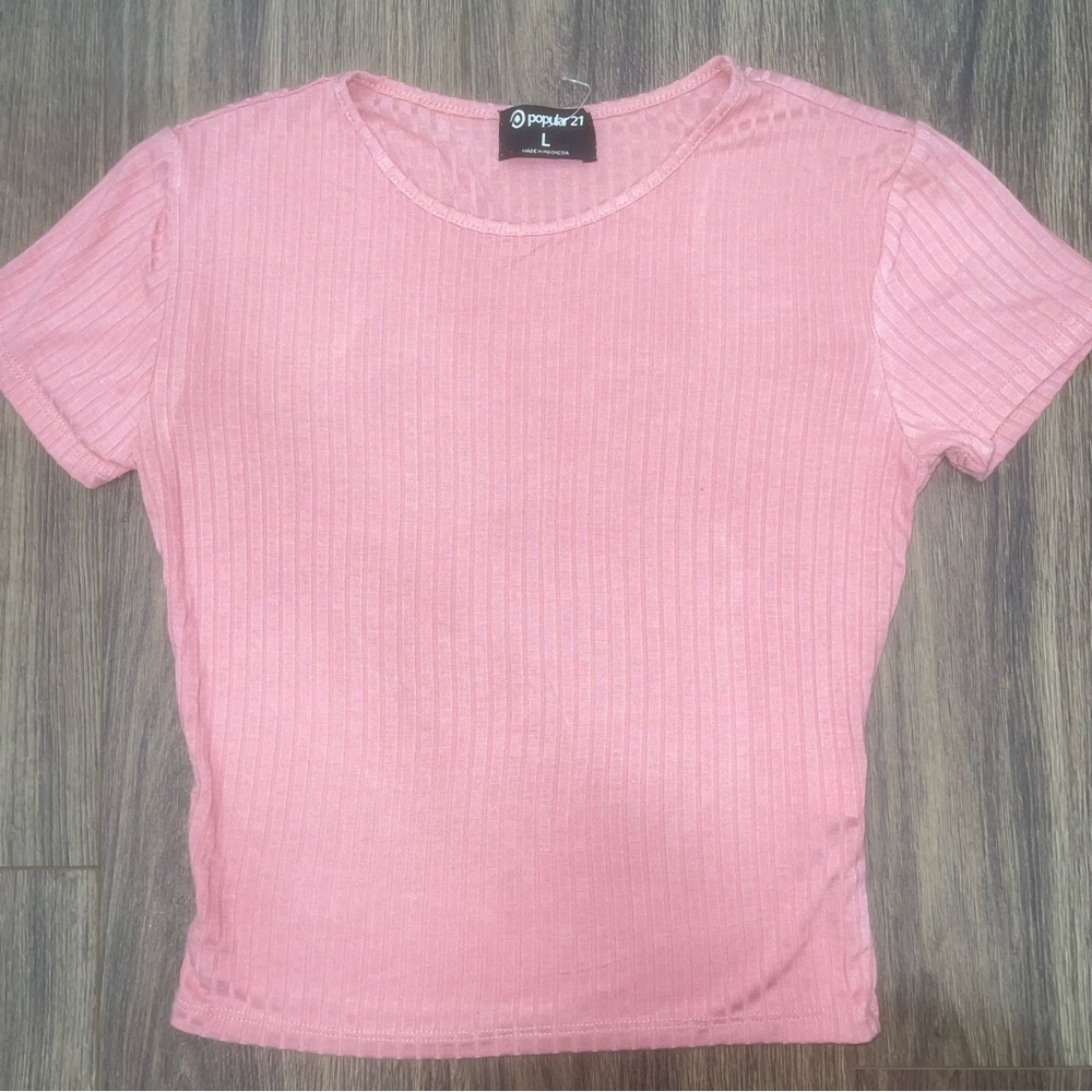 Short Sleeve Top